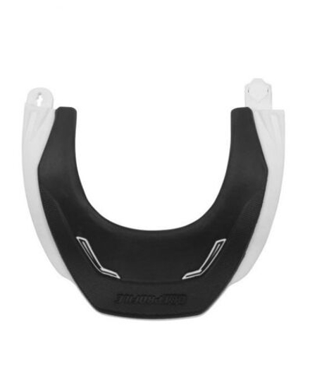 Задняя часть защиты шеи Leatt Back Brace Upper GPX 5.5 Black (Black, OS, 2024 (4014020001))