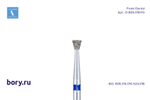 Бор алмазный стандартный Frank Dental типа FG - D.805.018.FG