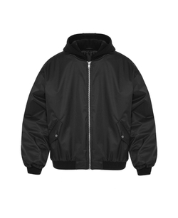 BOMBER 2025 BLACK