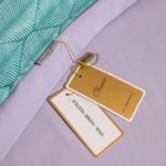 Комплект постельного белья Сатин MS на резинке MSR016