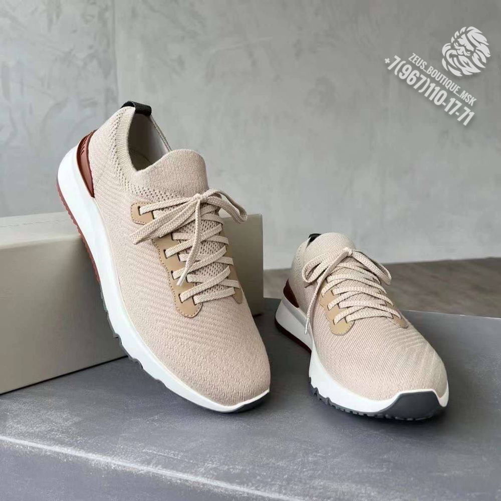 Кроссовки Brunello Cucinelli