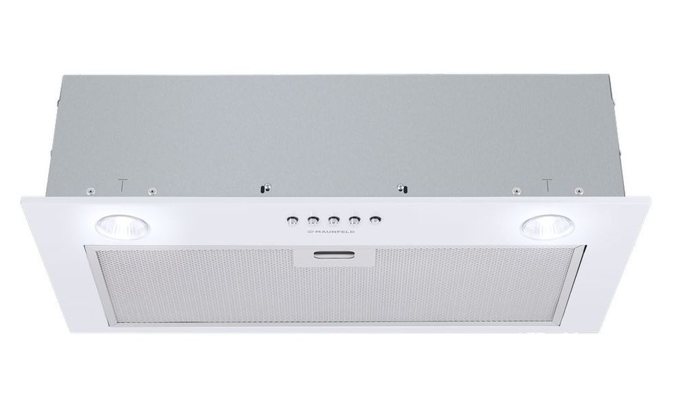 Встраиваемая вытяжка Maunfeld Crosby Singl 5028 white