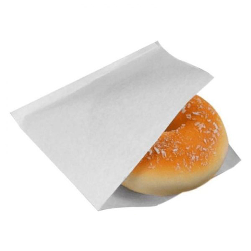 Пакеты для сэндвичей SANDWICH 14*16 см ж/с Белый