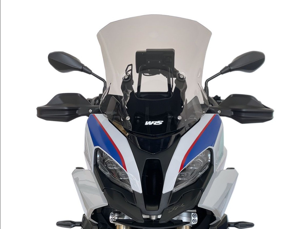 WRS Ветровое стекло Caponord BMW S 1000 XR затемненное BM063F