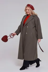 Пальто 6277 Fabrika