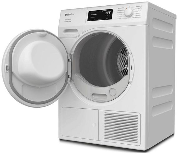 Сушильная машина Miele TEC 575 WP