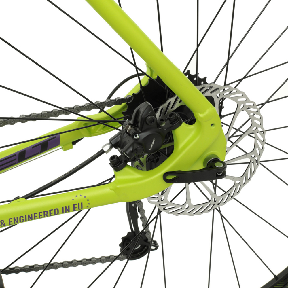 Горный велосипед Welt Rockfall 3.0 27 (2024)