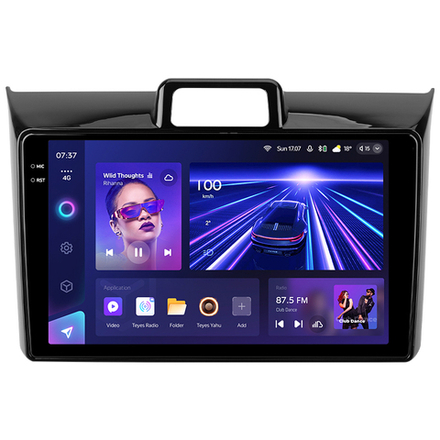 Teyes CC3 2K 9"для Toyota Corolla Axio, Fielder 2012-2021