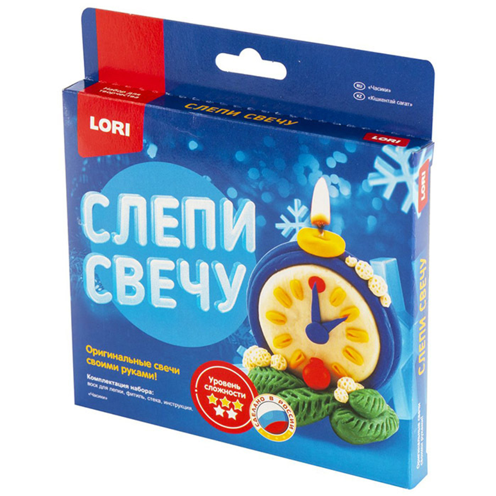 Слепи свечу в ассортименте