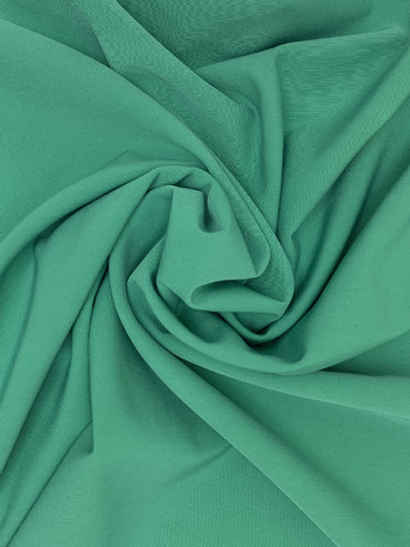 Костюмная, зеленый, 210г/м2 FENDI