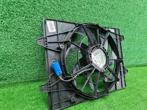 Диффузор с вентилятором Omoda C5 (2022-н.в.)