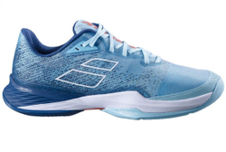 Теннисные кроссовки Babolat Jet Mach 3 Clay Men - angel blue
