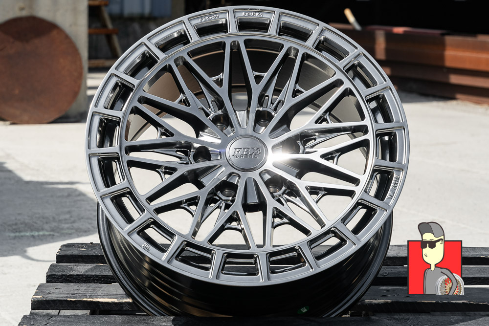 Комплект дисков FBX 1520 18x8.5 et25 6x139.7