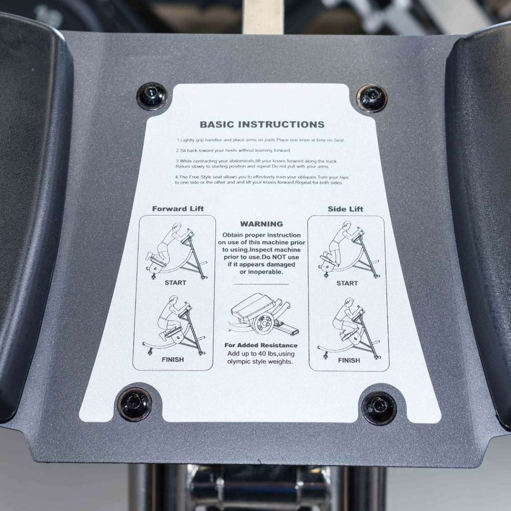 U3082 Пресс-машина на свободном весе