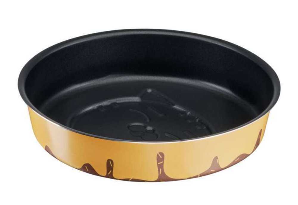 Круглая форма для пирога 24 см Tefal ChefClub J5669602