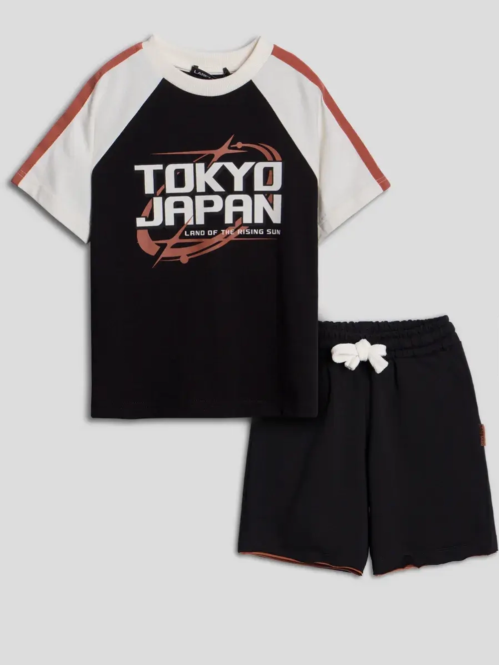 Спортивный костюм для мальчика на физкультуру