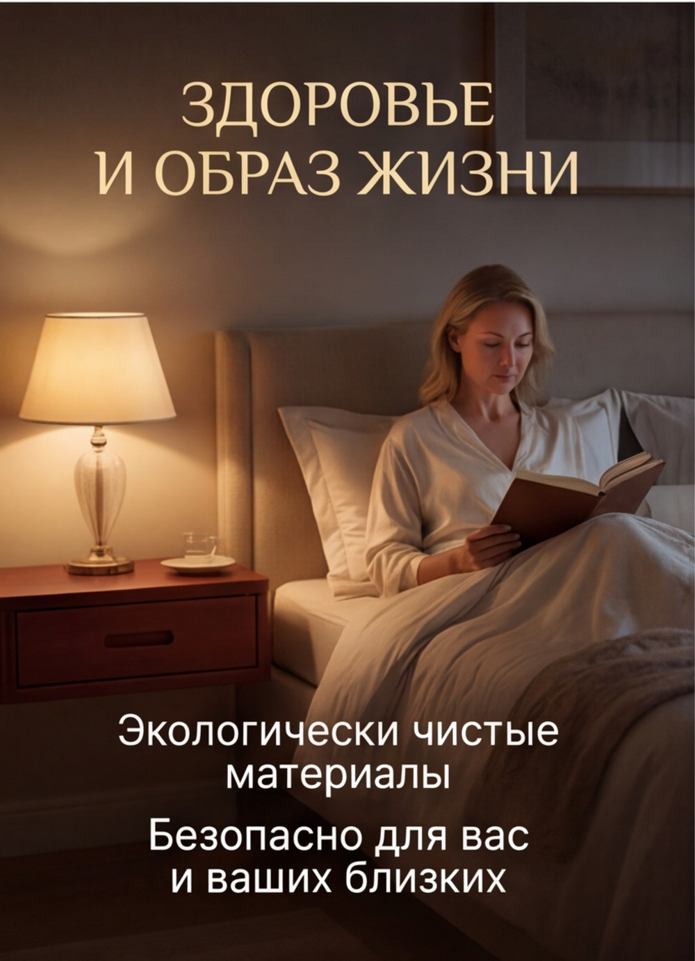 Тумба прикроватная, 47х29х15, Мелания, подвесная, с ящиком, красный, массив березы