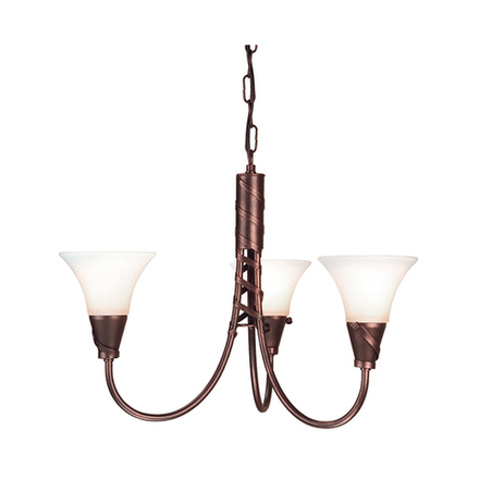 Люстра EM3-COPPER Elstead Lighting