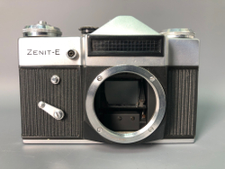Zenit E+Helios-44M