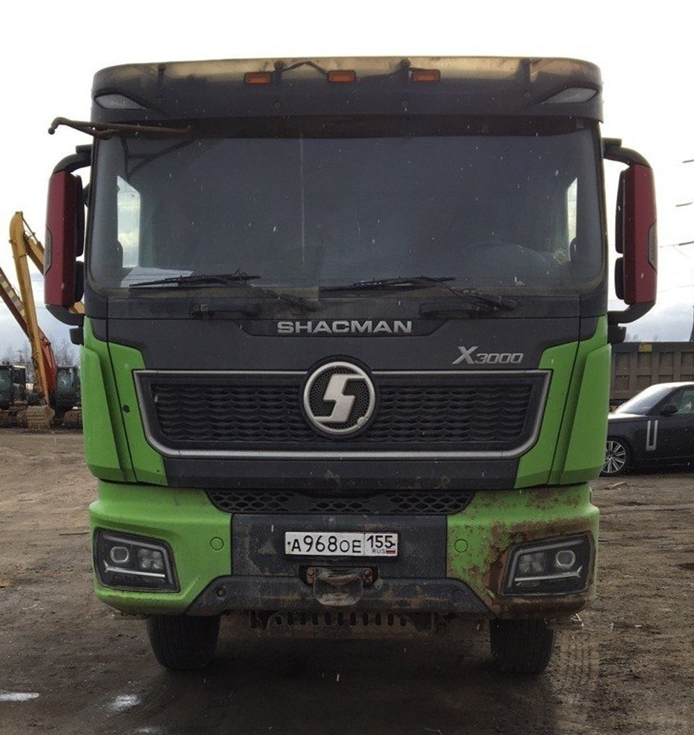 Shacman (Shaanxi) SX* 8x4 Самосвал SX331863366 (Дизельный, 12,5 л, 544 л.с., МТ)