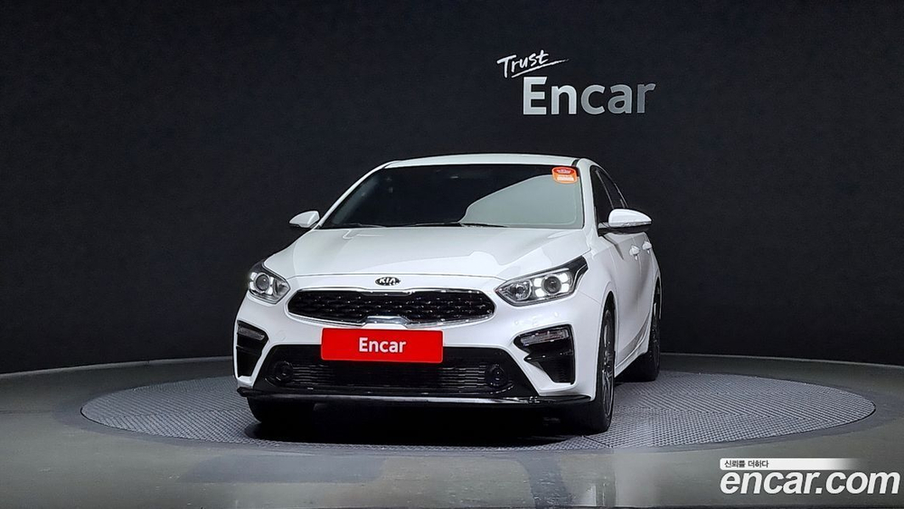 Kia All New K3 Trendy (11.2019)