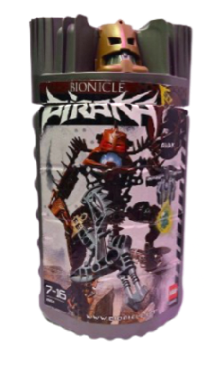 LEGO Bionicle Piraka Avak 8904