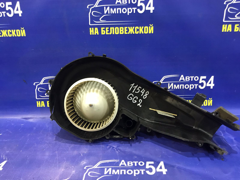 Моторчик печки SUBARU IMPREZA 2000-2002