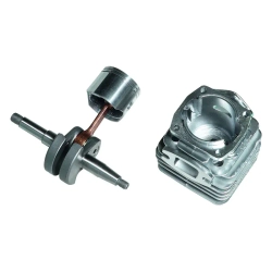 EFCO DSH 500 T триммер бензиновый 61519061E1