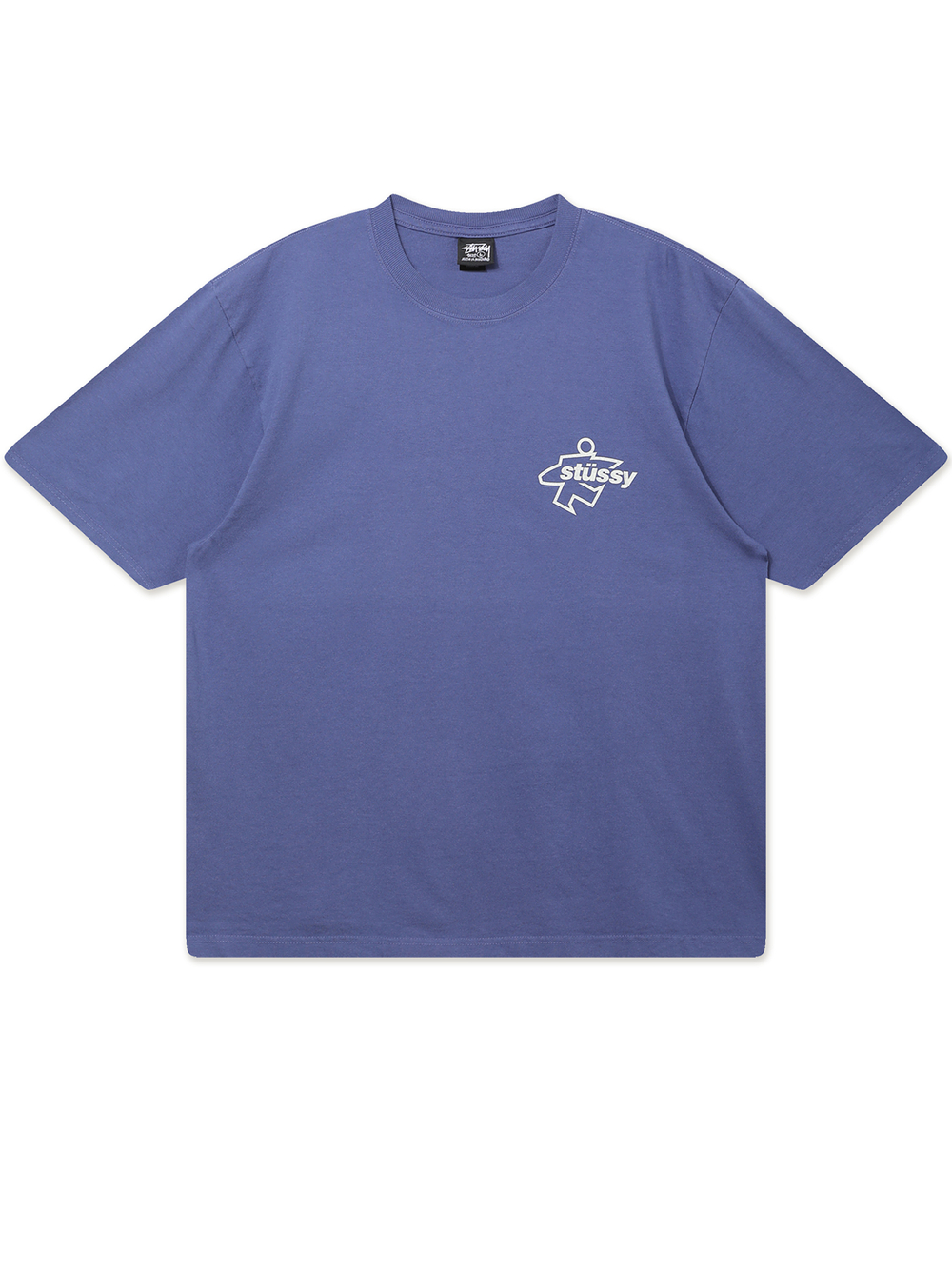 Мужская Футболка Surf Size Pig. Dyed