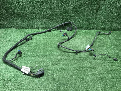 Проводка переднего бампера RR Vogue 5 L460 (21-нв)