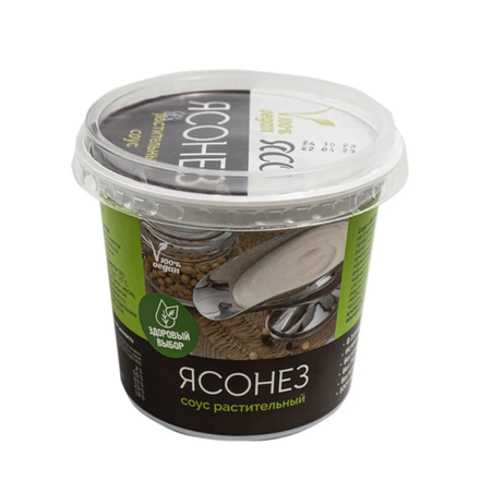 Майонез низкокалорийный, Ясонез