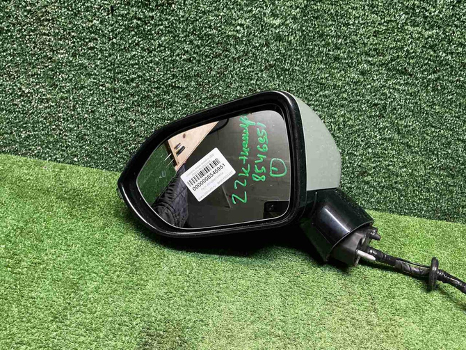 Зеркало левое EXEED RX (2023-н.в.) 22 контакта