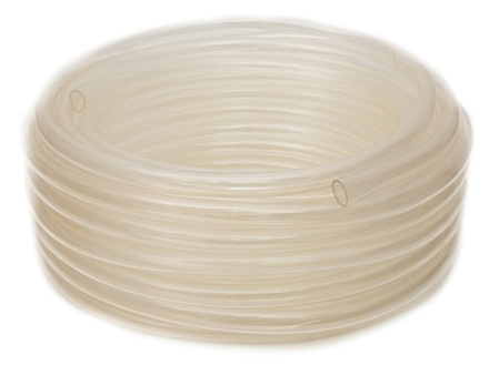 Шланг ПВХ прозрачный 25мм,толщина стенки 3,1мм ТЭМЗ