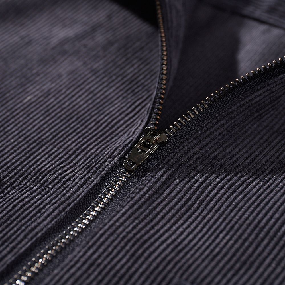 Рубашка YMKASHIX Velvet Темно-Синяя