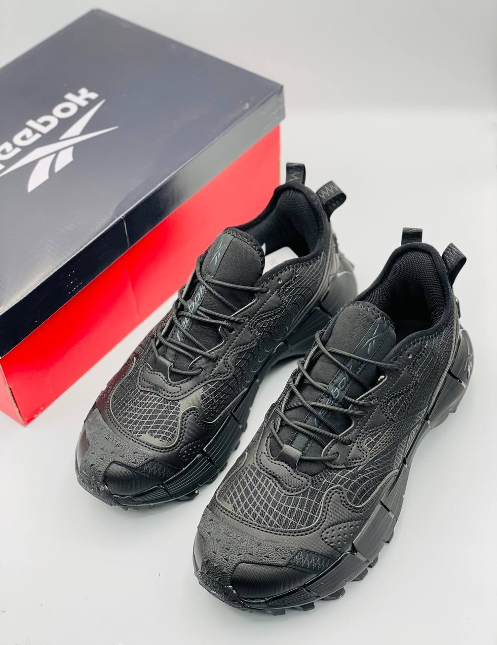 Кроссовки для детей и взрослых Buba Reebok Zig Kinetica II Edge