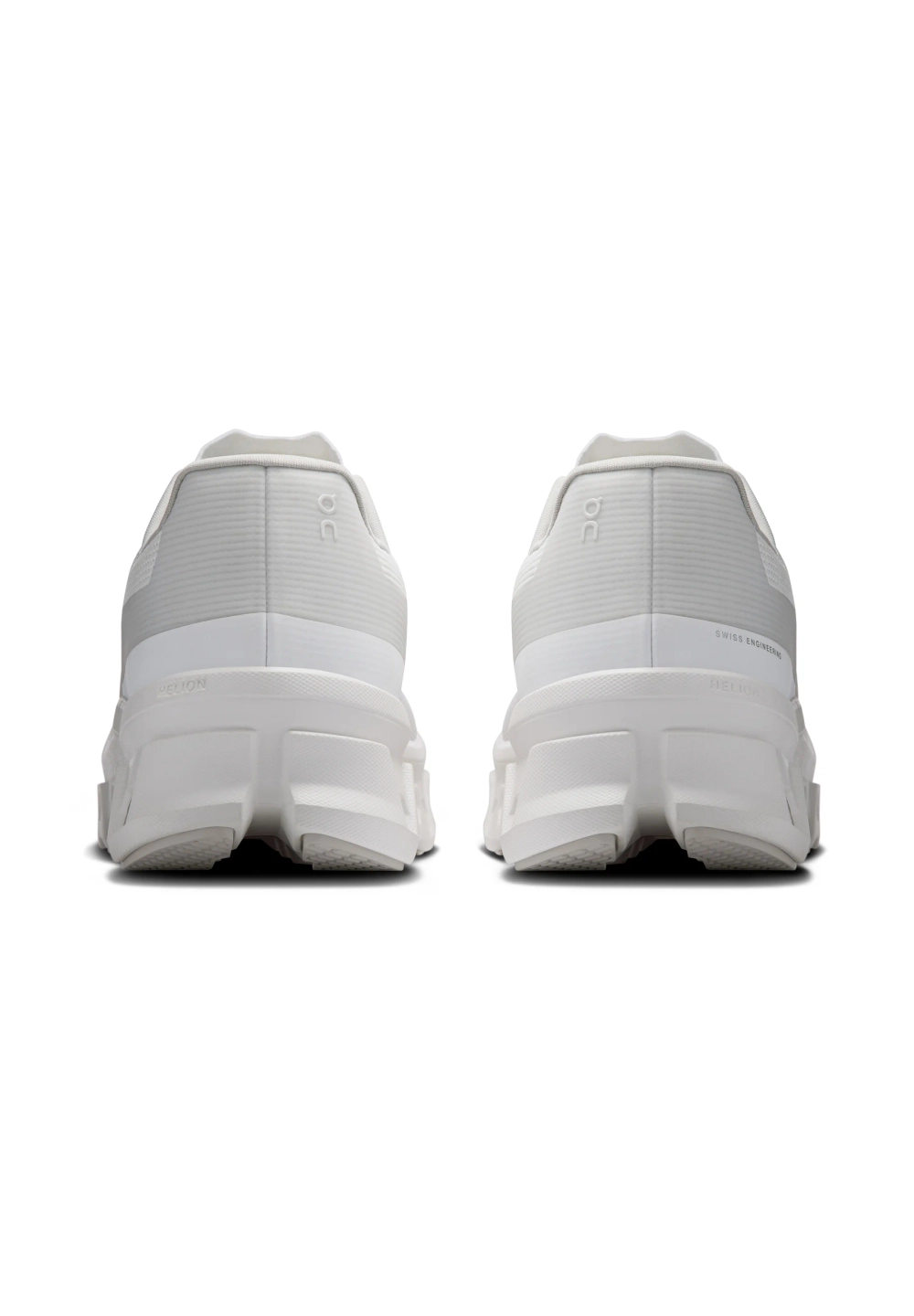 Кроссовки On Cloudmonster Void white/white