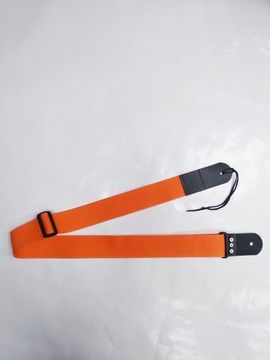 MZ-RG-1ora Ремень для гитары, оранжевый, MEZZO