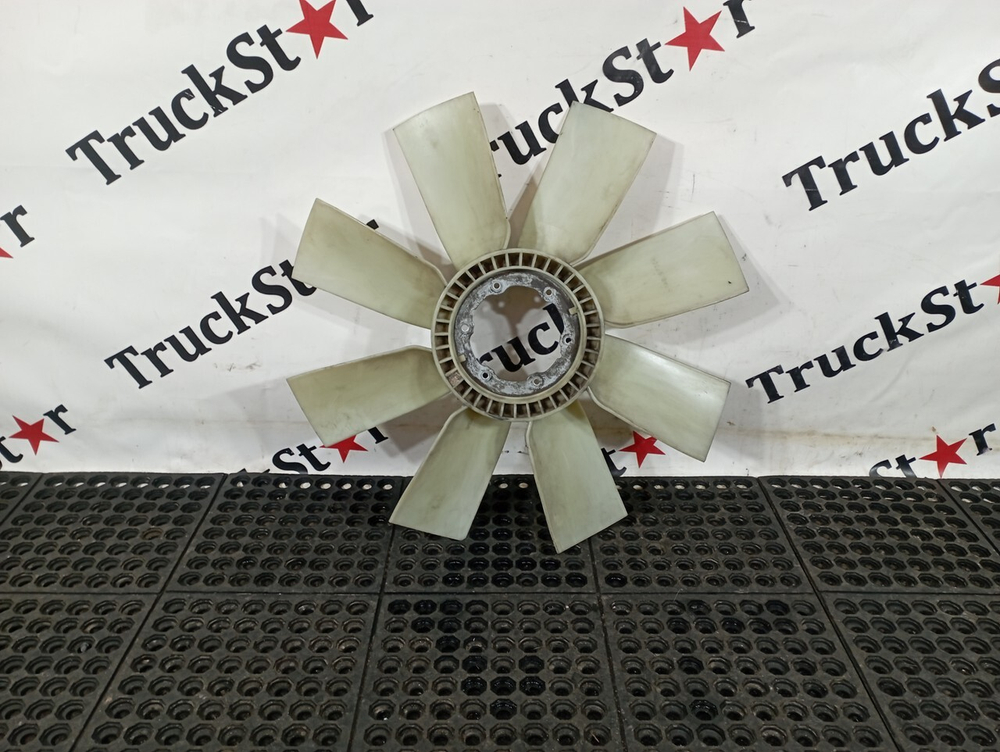 Крыльчатка вискомуфты 2017г.