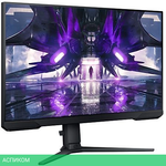 Монитор Samsung 27" Odyssey G3 S27AG300NIXCI