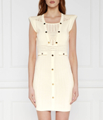 Платье Liu Jo - экрю(MA4056 MS52N)