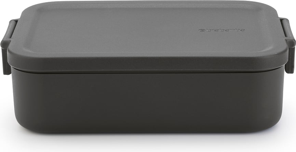 Контейнер пищевой Brabantia Make Take, пищевой пластик, серый · арт. fabr 202520