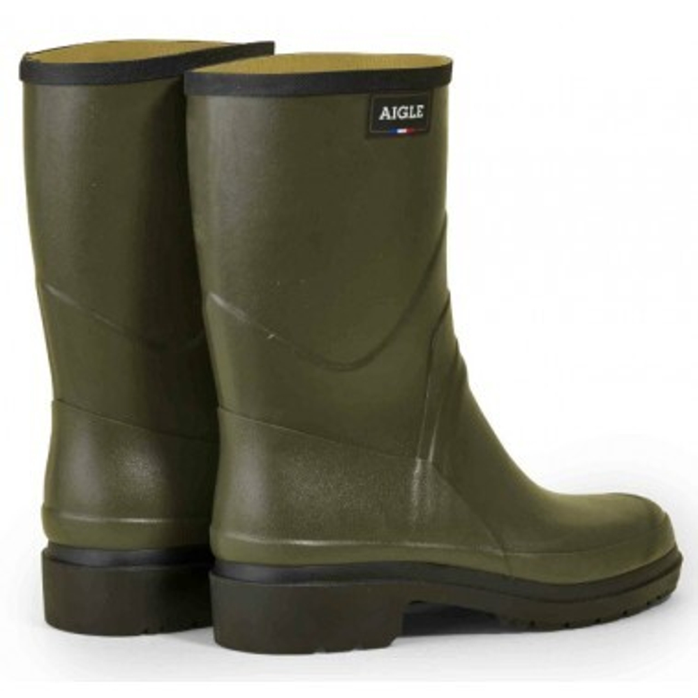 САПОГИ AIGLE BISON 2