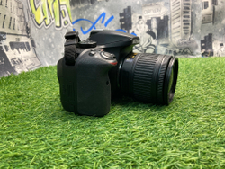 Nikon D3400 + Kit AF-P DX 18-55mm G VR 2.600 кадров