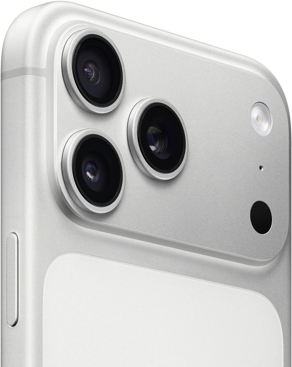 iPhone 17 Pro Max 256 ГБ серебристый