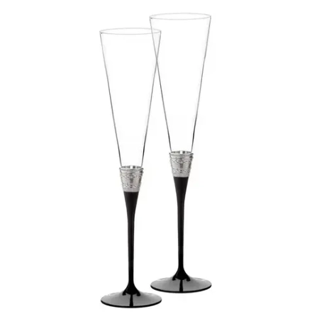 Wedgwood Набор из 2 бокалов Vera Wang with Love 185 мл