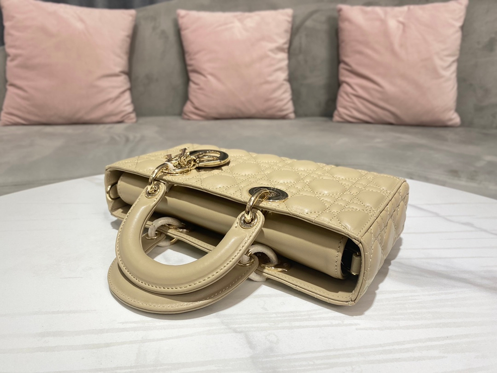 Christian Dior Lady D-Joy Bag 26 cm