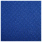 Коврик фыадля йоги 183 &times; 61 &times; 0,6 см, двухцветный, цвет синий