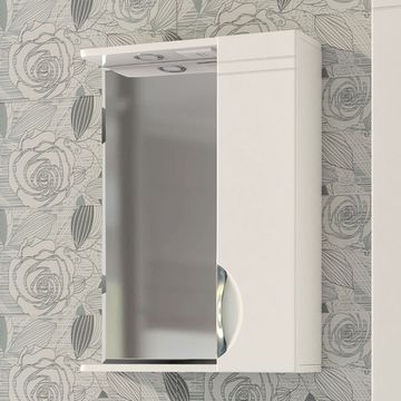 Зеркало-шкаф Калао 50 правый