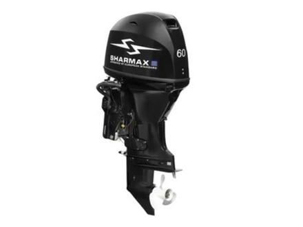 4х-тактный лодочный мотор SHARMAX SMF60FEL-T EFI