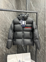 Пуховик Prada